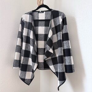 Azbro Buffalo Plaid Jacket